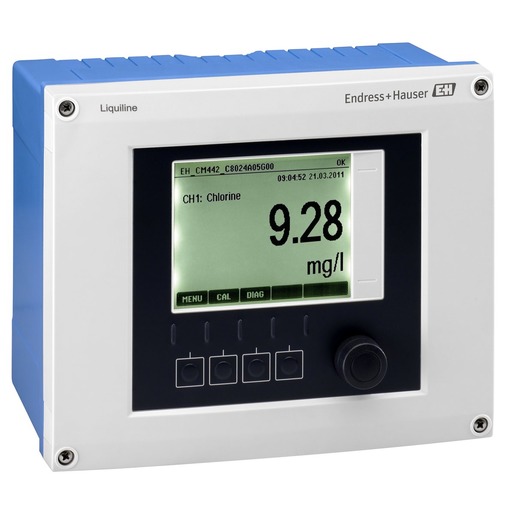 Endress + Hauser CM442-AAM2A1F010A+AB Turkiye