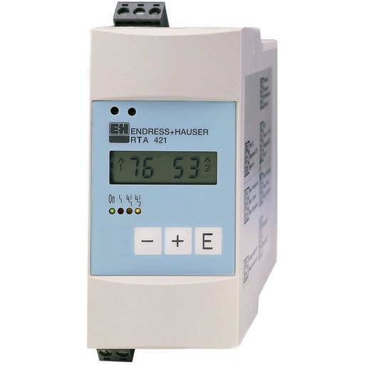 Endress + Hauser RTA421-A11A Turkiye