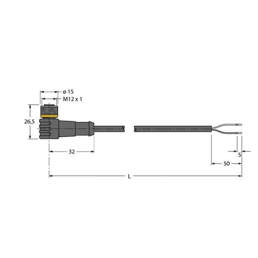 Turck WKC4.221T-5/TEB Turkiye