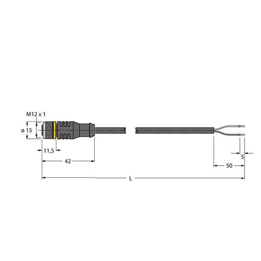 Turck RKC4.221T-5/TEB Turkiye