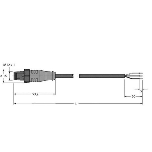 Turck RSC4Q-5/TXL Turkiye