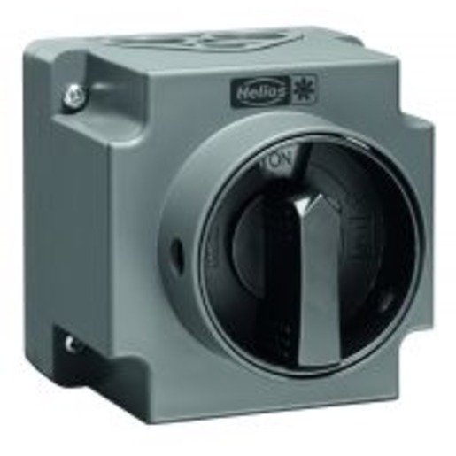 Helios Ventilatoren RS 3+1   7,5 Turkiye