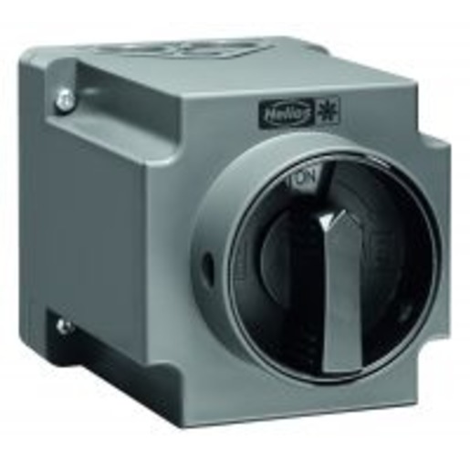 Helios Ventilatoren RS 6+1   7,5 Turkiye