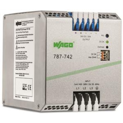 Wago 787-742 Turkiye