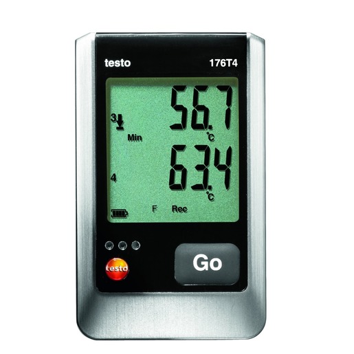 Testo SE & Co. KGaA 0572 1764 Turkiye