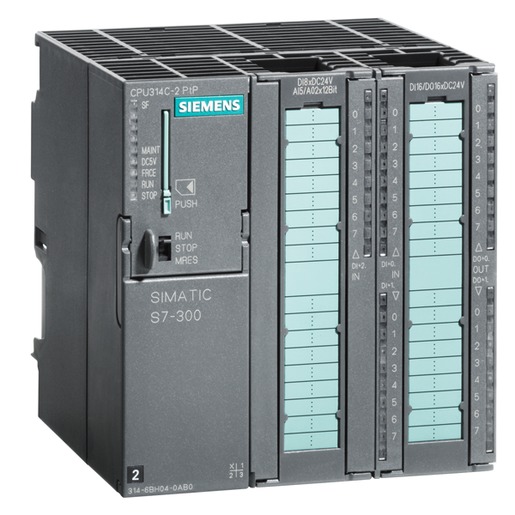 Siemens 6ES7314-6BH04-0AB0 Turkiye