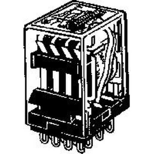 Omron MY4 220/240VAC (S) Turkiye