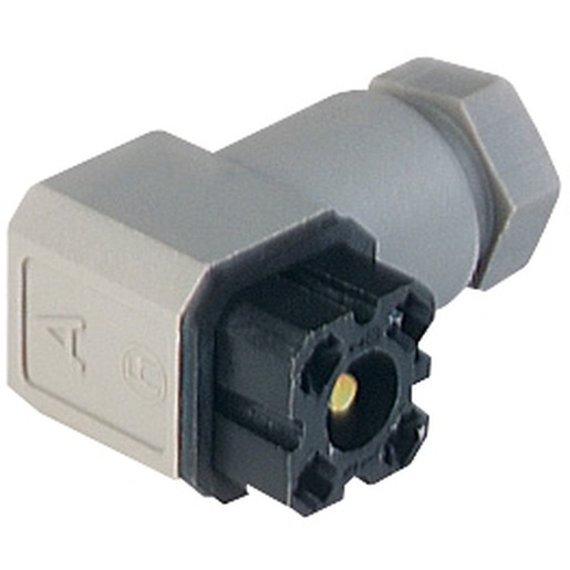 Hirschmann / Icos G 4 W 1 F grau Turkiye
