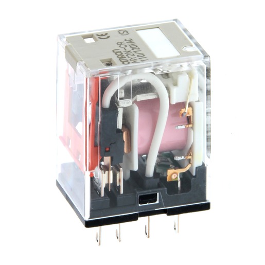 Omron MY2N-CR 220/240VAC (S) Turkiye