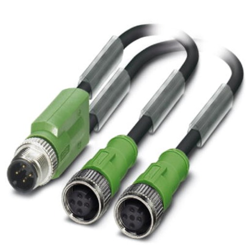 Phoenix Contact SAC-3P-M12Y/2X1,5-PUR/M12FS B Turkiye