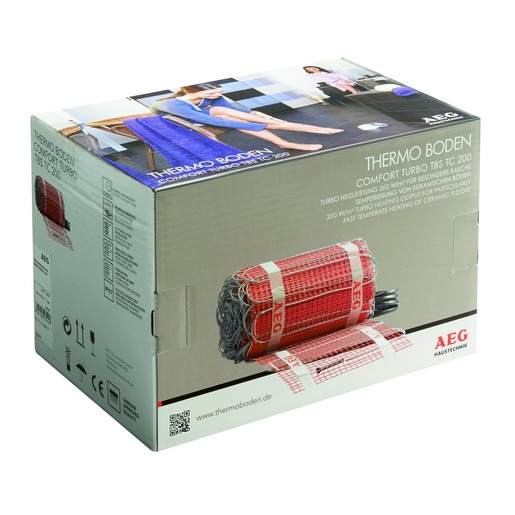 AEG Haustechnik TBS TC 30 Set 200/4 T Turkiye