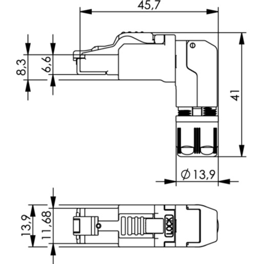 Telegärtner J00026A4004 Turkiye