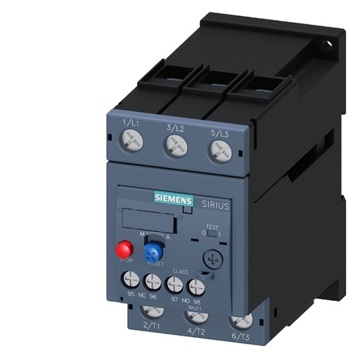 Siemens 3RU2136-4QB1 Turkiye