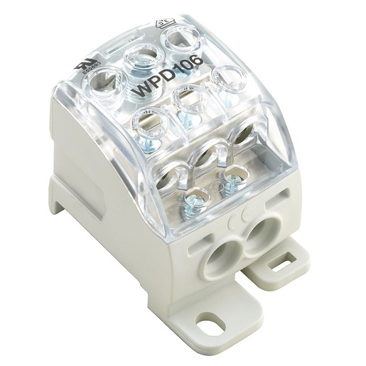 Weidmüller WPD 106 1X70/2X25+3X16 GY Turkiye