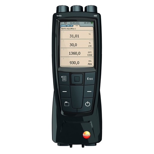 Testo SE & Co. KGaA 0563 4800 Turkiye
