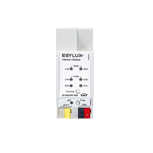 Esylux CU-DIN IPRT KNX Turkiye