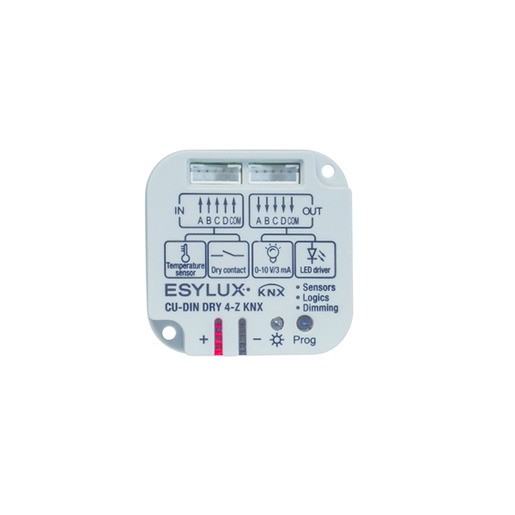 Esylux CU-DIN DRY 4-Z KNX Turkiye