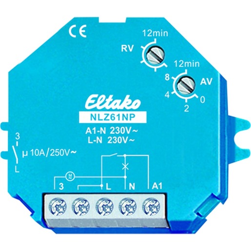 Eltako NLZ61NP-230V Turkiye