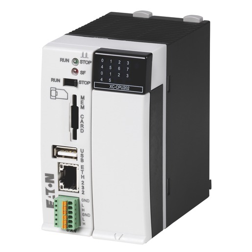Eaton Electric XC-CPU202-EC4M-8DI-6DO-XV Turkiye