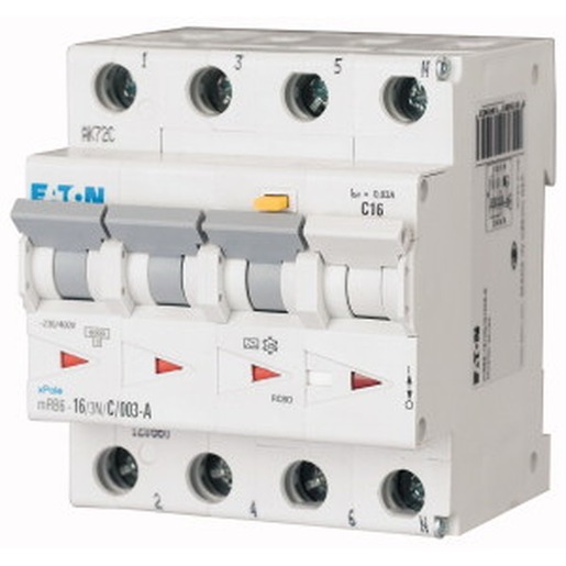 Eaton Electric mRB6-16/3N/C/003-A Turkiye