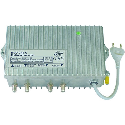Astro HVO V 44 G Turkiye