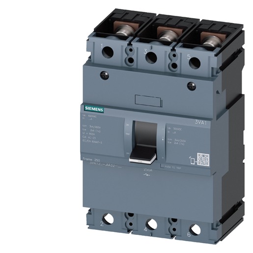 Siemens 3VA1225-1AA32-0AA0 Turkiye