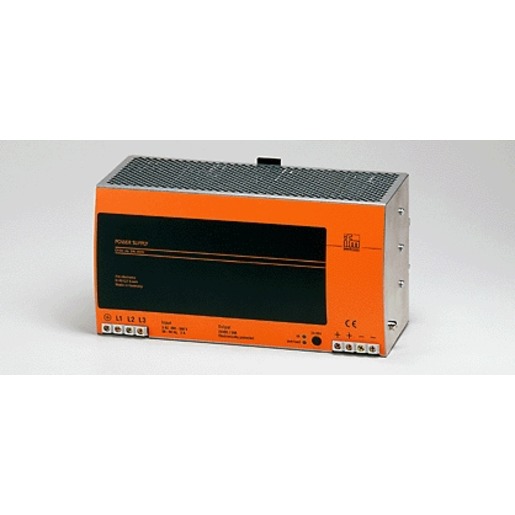 Ifm Electronic POWER SUPPLY/24VDC/30A Turkiye