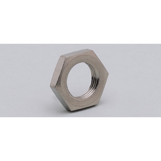 Ifm Electronic NUT M12X1 BRASS 2 PIECES Turkiye