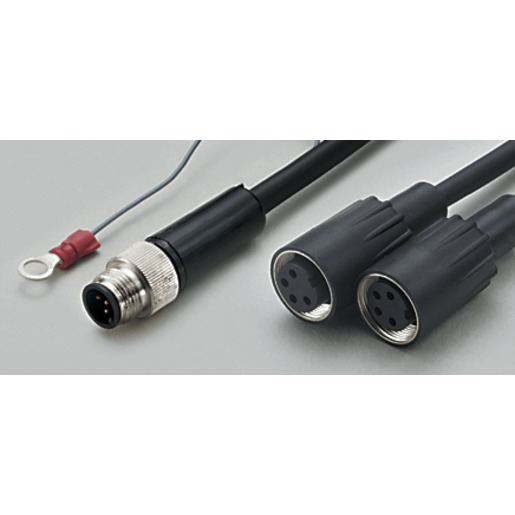 Ifm Electronic ADAPTER CABLE M12-2X M16 Turkiye