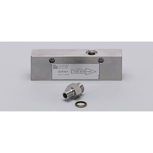 Ifm Electronic ADAPTBLOCK D10 G1/4 Turkiye