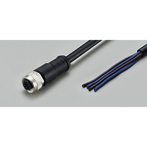 Ifm Electronic POWER SUPPLY CABLE O3M ILLUMINATION 10M Turkiye