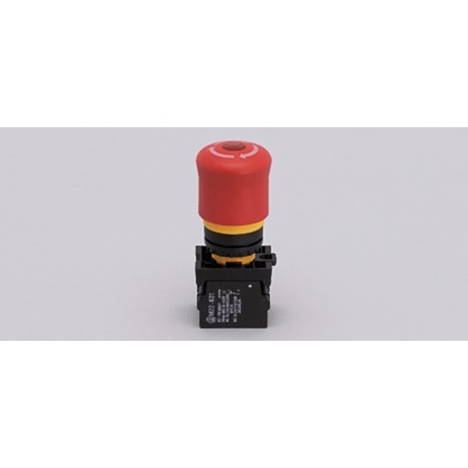 Ifm Electronic Front panel mounted E-Stop Turkiye