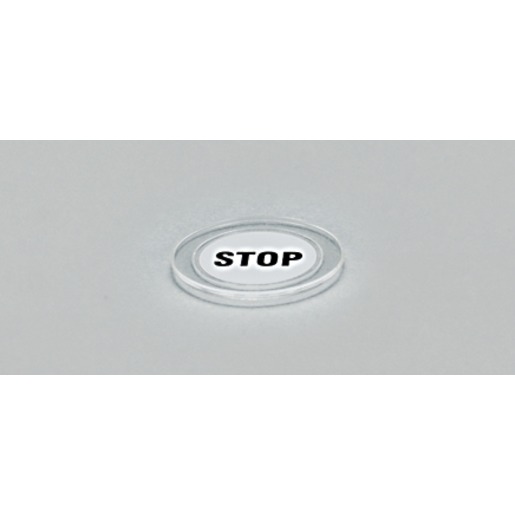 Ifm Electronic CAP M22 SYMBOL STOP Turkiye