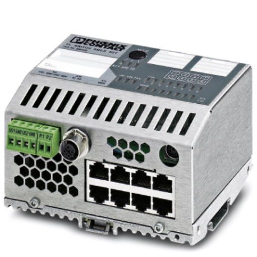 Phoenix Contact FL SWITCH SMCS 8TX Turkiye