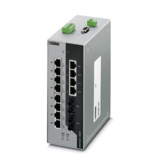 Phoenix Contact FL SWITCH 4012T-2GT-2FX ST Turkiye