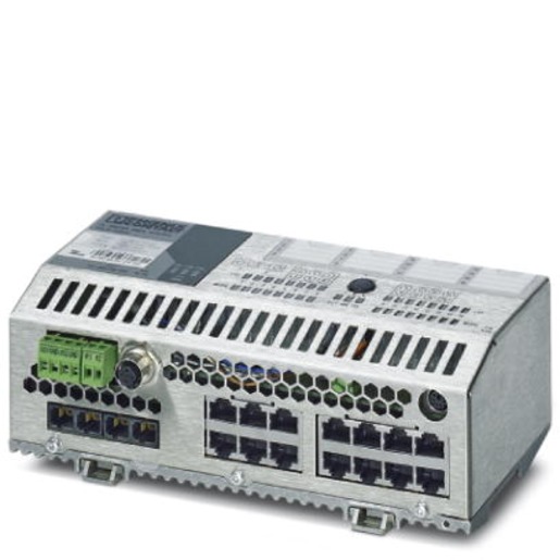Phoenix Contact FL SWITCH SMCS 14TX/2FX Turkiye