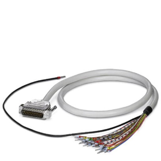Phoenix Contact CABLE-D-50SUB/M/OE/0,25/S/6,0M Turkiye