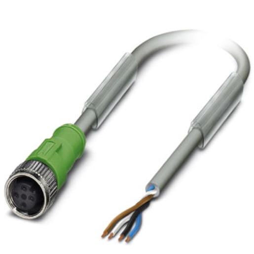 Phoenix Contact SAC-4P- 1,5-800/M12FS Turkiye