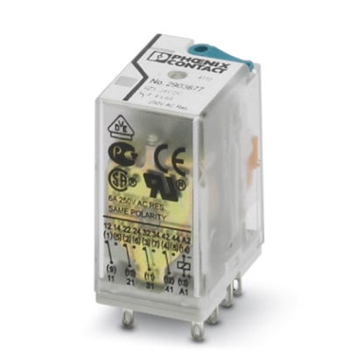 Phoenix Contact REL-IR4/LDP- 24DC/4X21 Turkiye