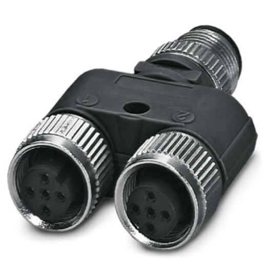 Phoenix Contact SAC-3P-M12Y/2XM12FS B PE S21BK Turkiye
