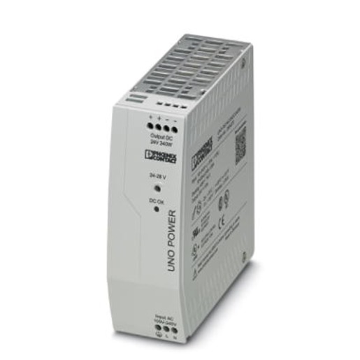 Phoenix Contact UNO-PS/1AC/24DC/240W Turkiye