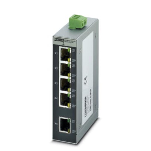Phoenix Contact FL SWITCH SFN 5GT Turkiye