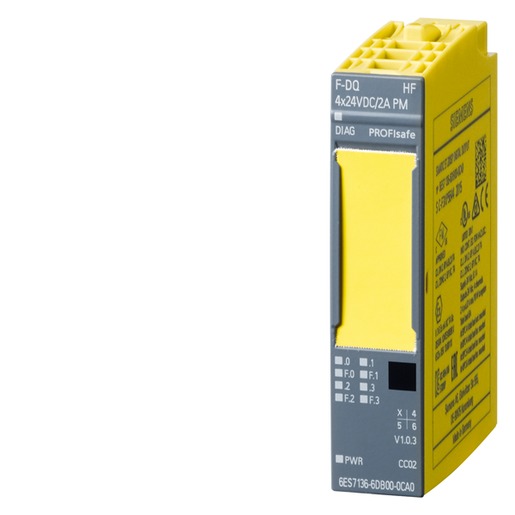 Siemens 6ES7136-6DB00-0CA0 Turkiye