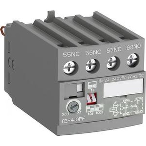 ABB TEF4-OFF Turkiye