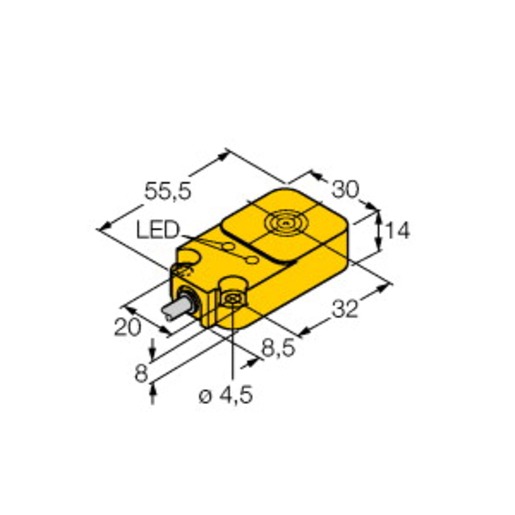 Turck NI20-Q14-AP6X2 Turkiye