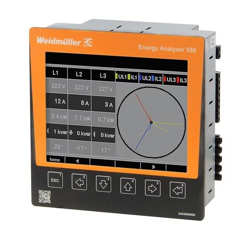 Weidmüller ENERGY ANALYSER 550-230 Turkiye