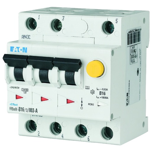 Eaton Electric FRBMM-C16/3/003-A Turkiye