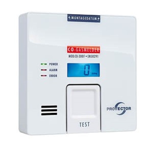 Atek CO -300 F Turkiye