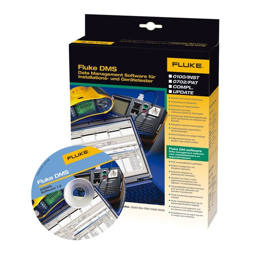 Fluke FLK-DMS COMPL Turkiye