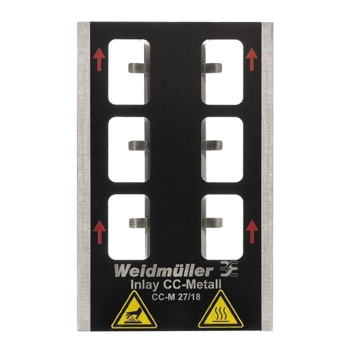 Weidmüller INLAY CC-M 27/18 Turkiye